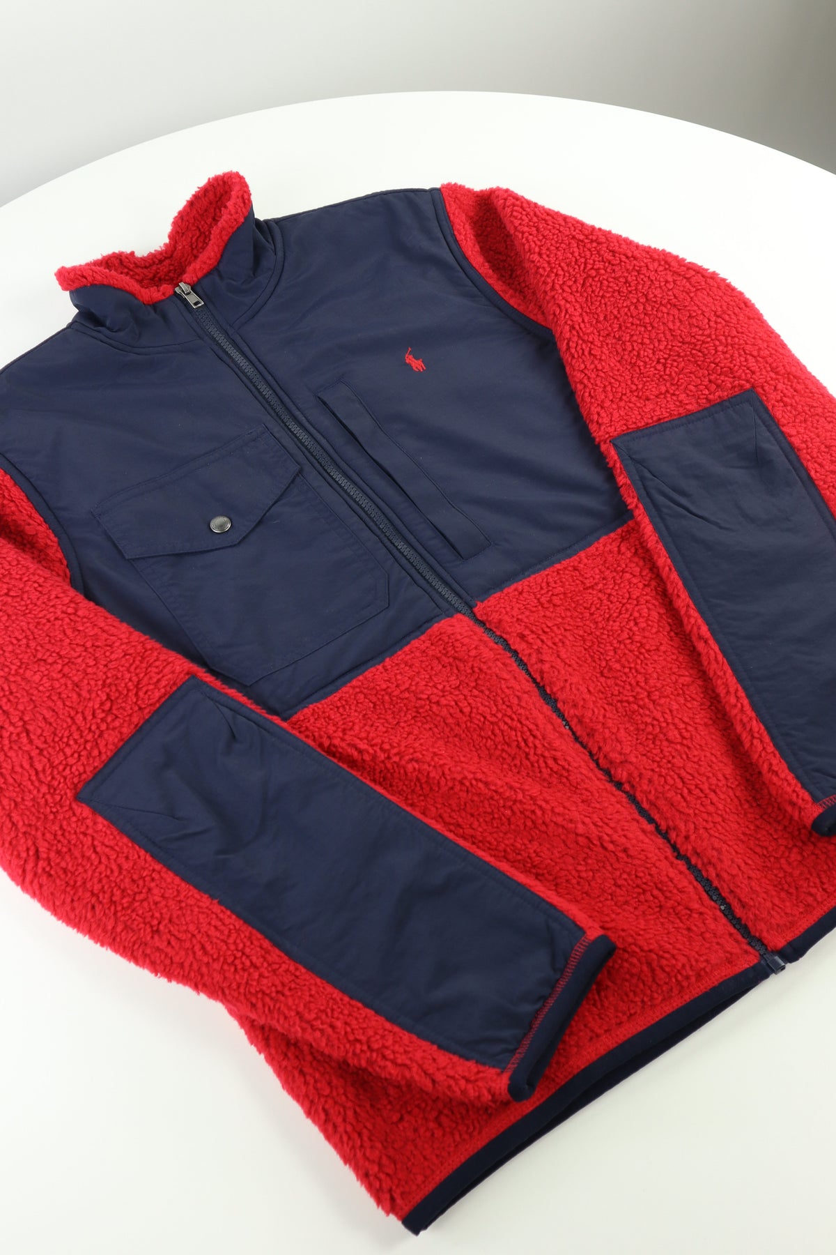 Ralph Lauren teddy jas - S