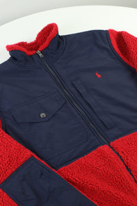 Ralph Lauren teddy jas - S