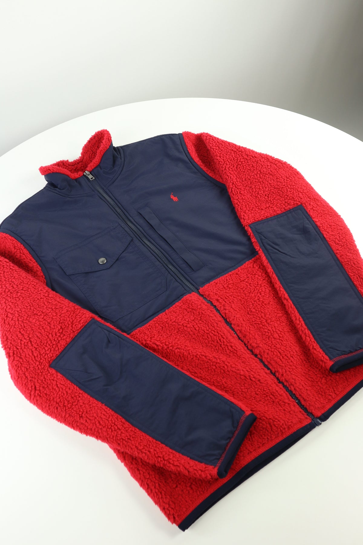 Ralph Lauren teddy jas - S
