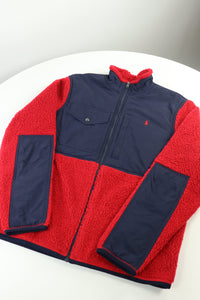 Ralph Lauren teddy jas - S
