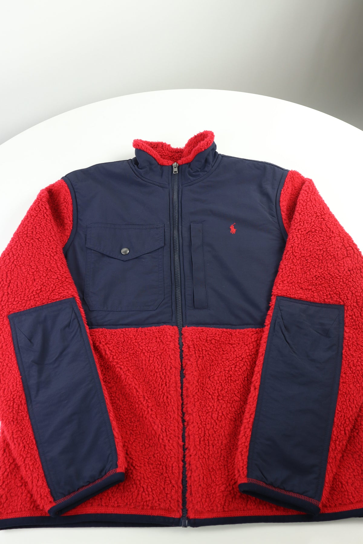 Ralph Lauren teddy jas - S