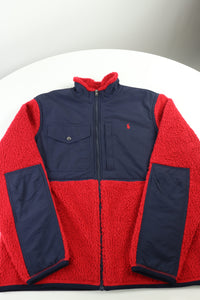 Ralph Lauren teddy jas - S