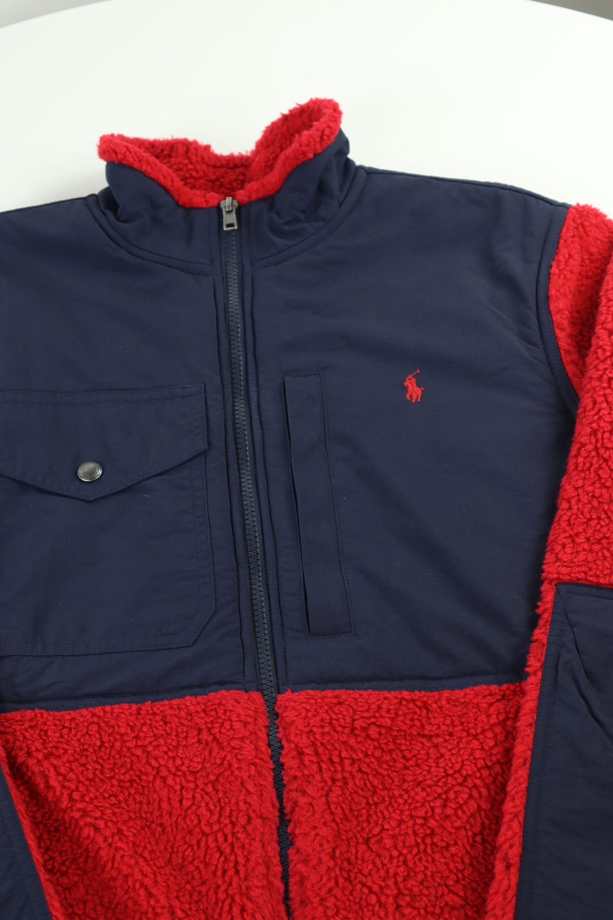 Ralph Lauren teddy jas - S