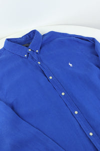 Ralph Lauren overhemd linnen - XL