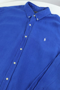 Ralph Lauren overhemd linnen - XL