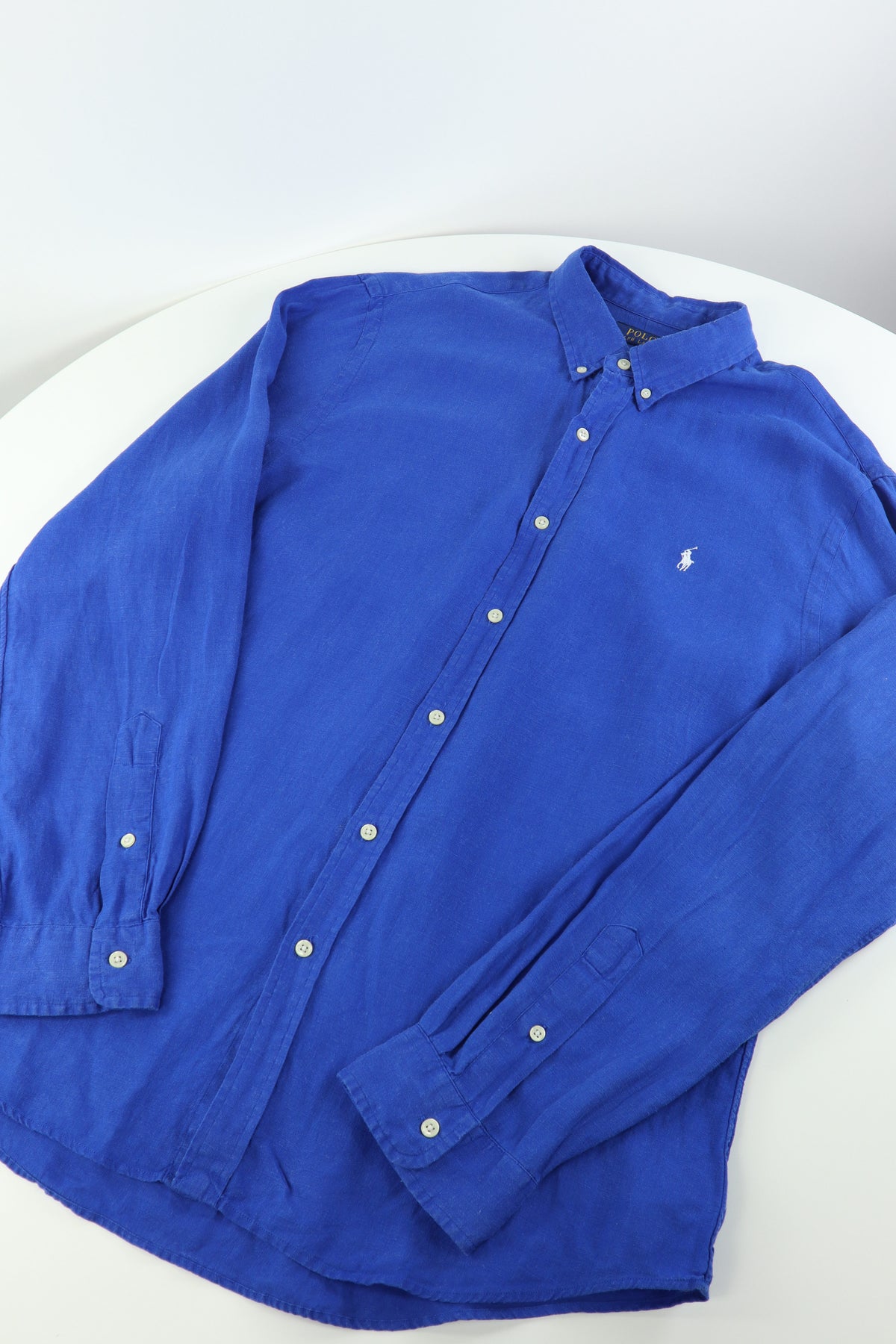 Ralph Lauren overhemd linnen - XL