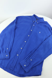 Ralph Lauren overhemd linnen - XL