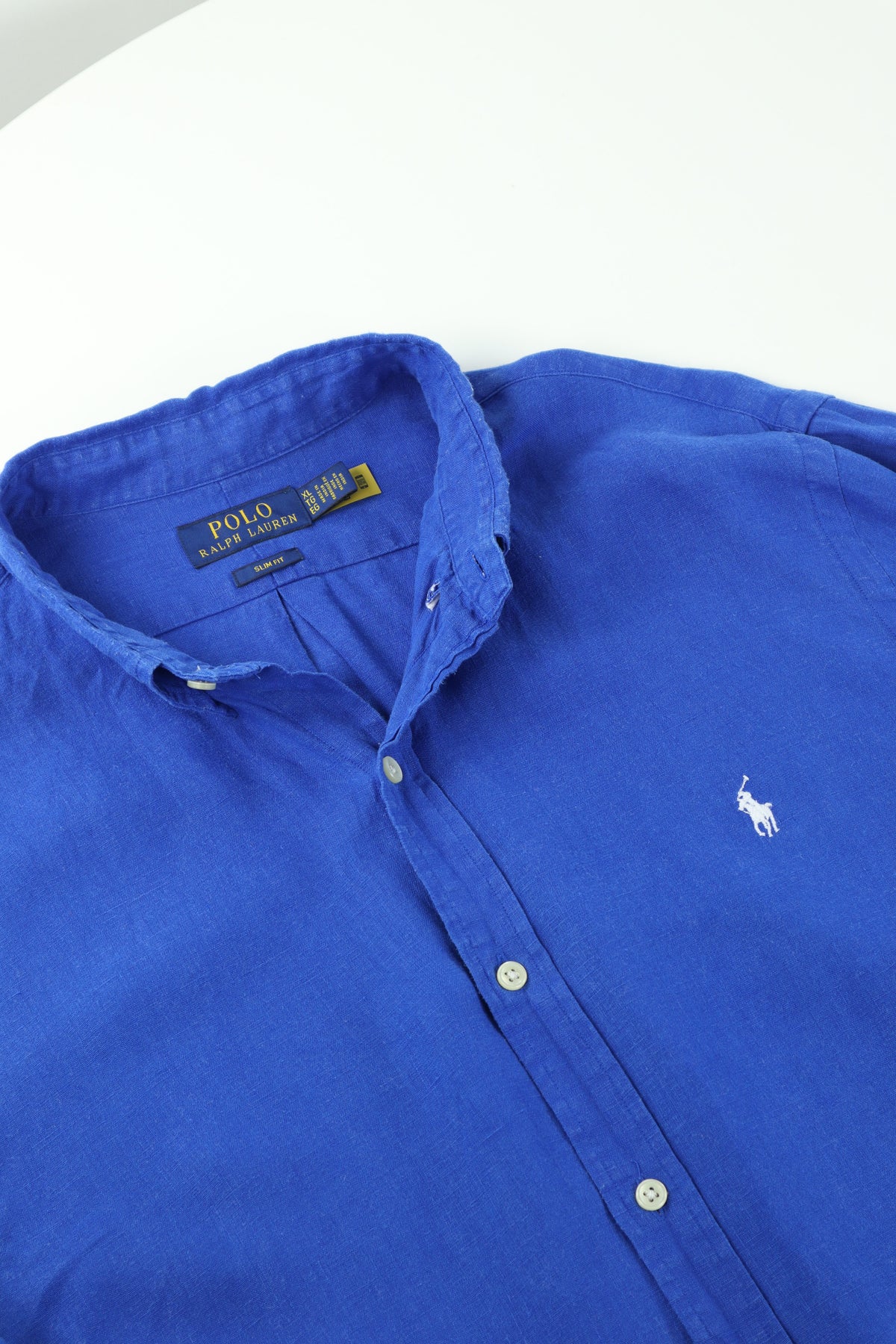 Ralph Lauren overhemd linnen - XL