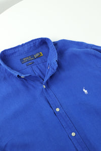 Ralph Lauren overhemd linnen - XL