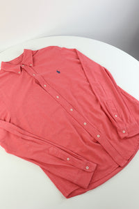 Ralph Lauren overhemd featherweight mesh - L