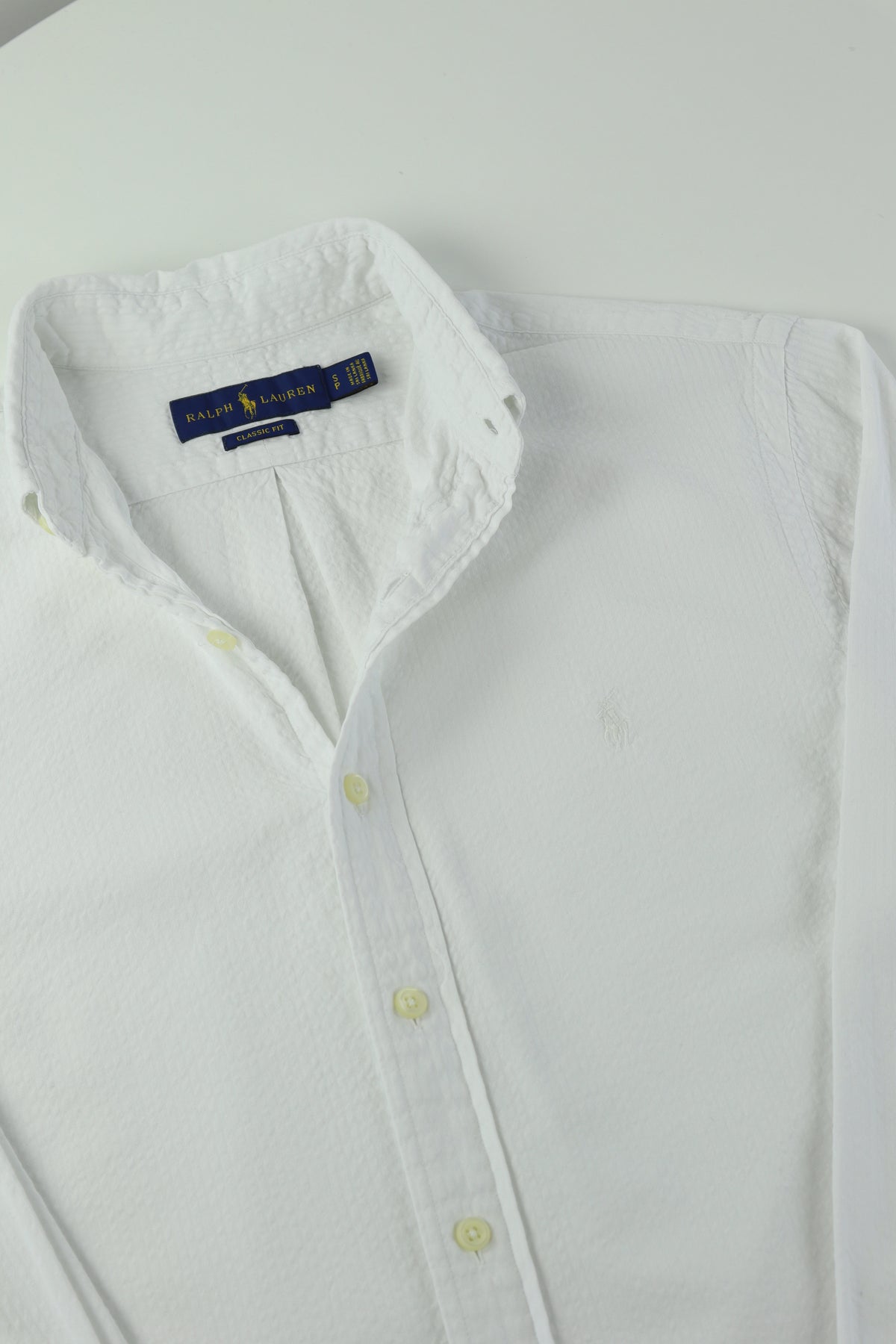 Ralph Lauren overhemd - S