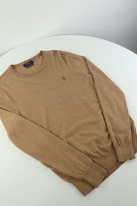 Ralph Lauren trui met ronde hals - M