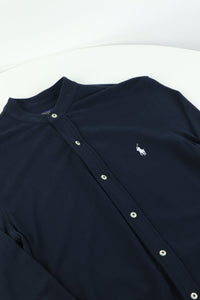 Ralph Lauren overhemd featherweight mesh - S