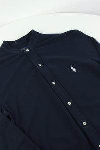 Ralph Lauren overhemd featherweight mesh - S
