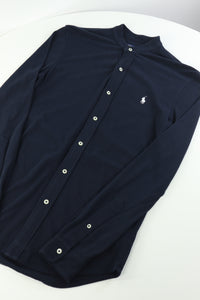Ralph Lauren overhemd featherweight mesh - S