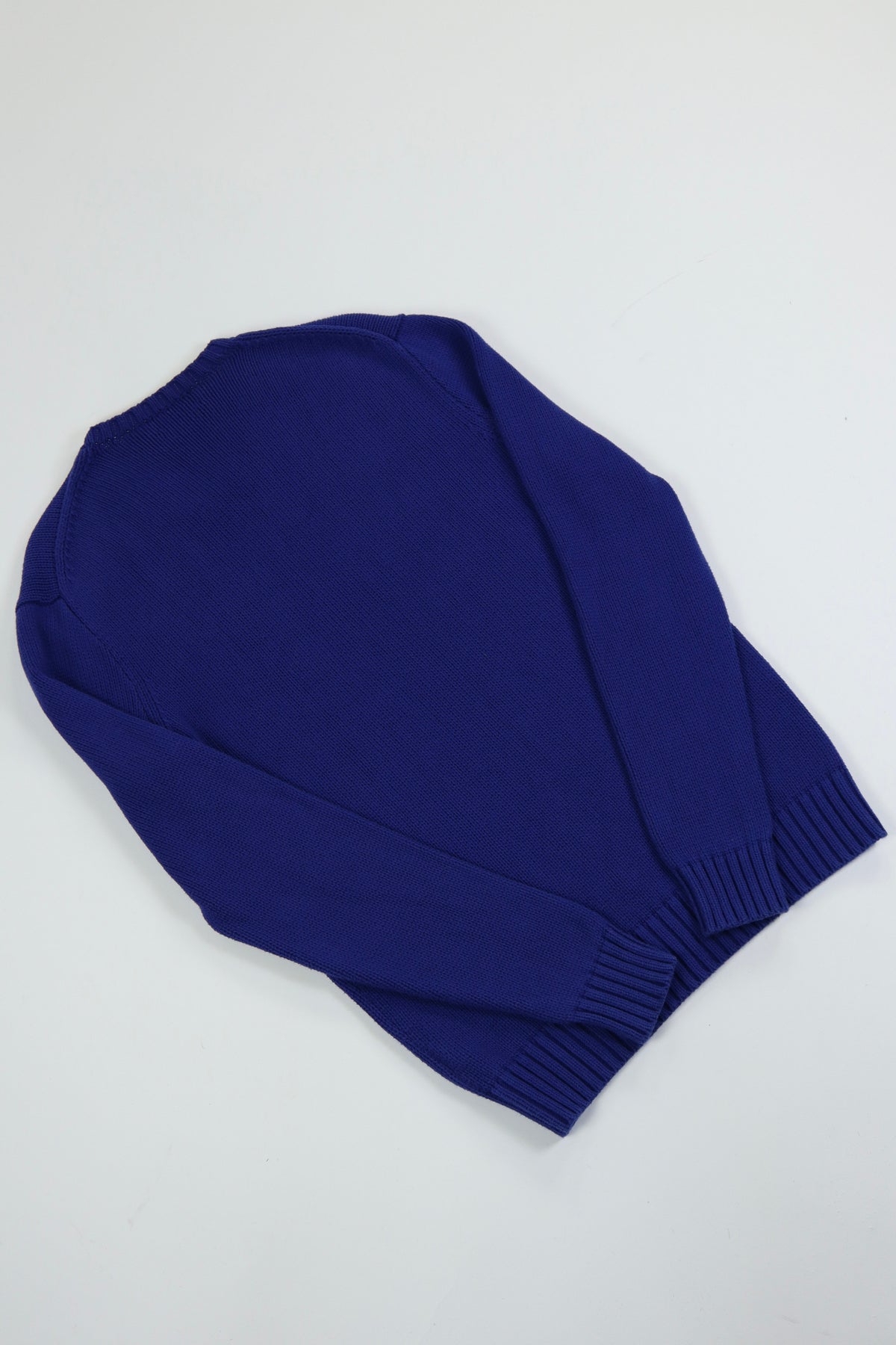 Ralph Lauren trui met ronde hals - S