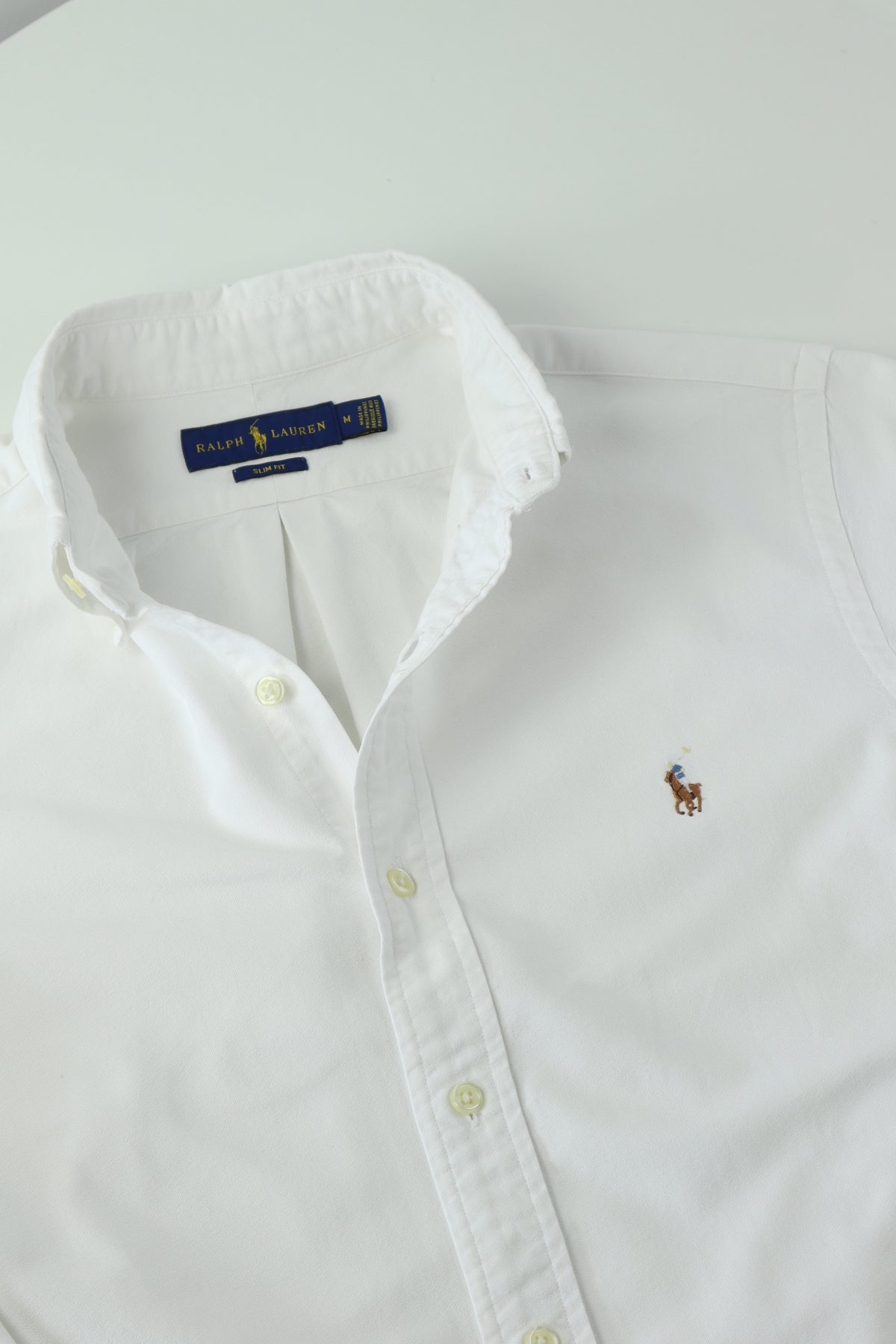 Ralph Lauren overhemd - M