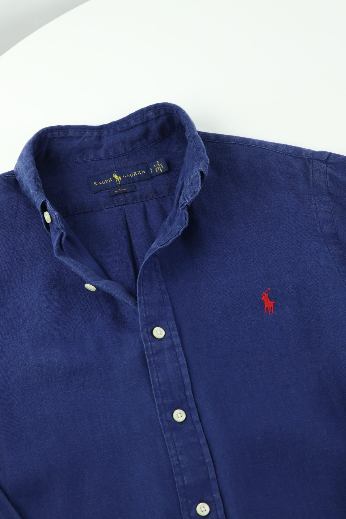 Ralph Lauren overhemd - S