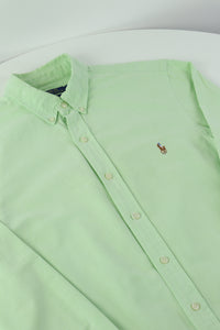 Ralph Lauren overhemd - S