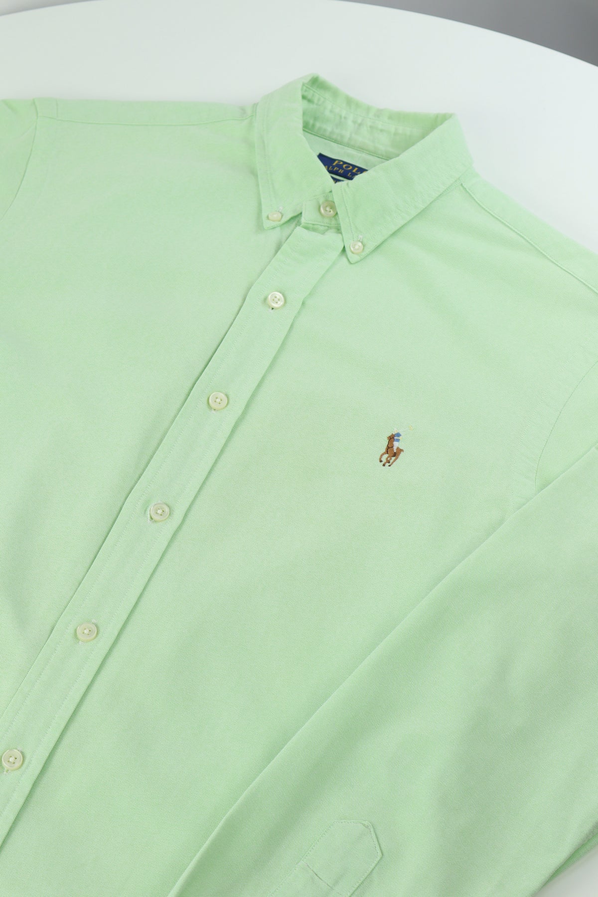 Ralph Lauren overhemd - S