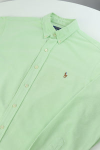 Ralph Lauren overhemd - S