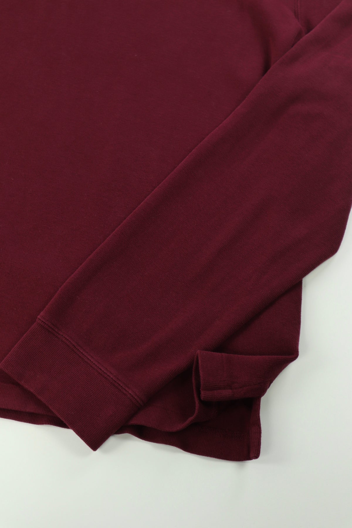 Ralph Lauren trui met kwart rits - L