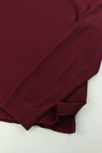 Ralph Lauren trui met kwart rits - L