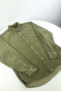 Ralph Lauren corduroy overhemd - L