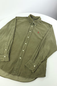 Ralph Lauren corduroy overhemd - L