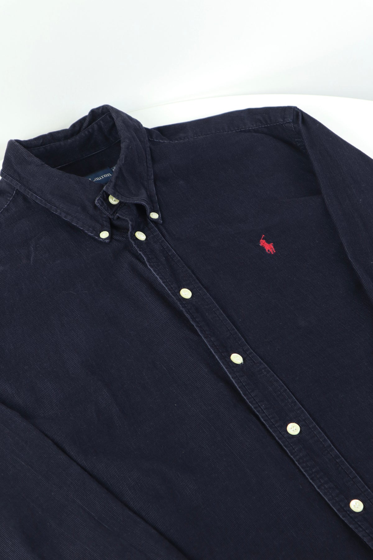 Ralph Lauren corduroy overhemd - L