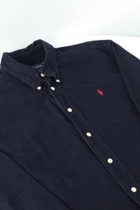 Ralph Lauren corduroy overhemd - L