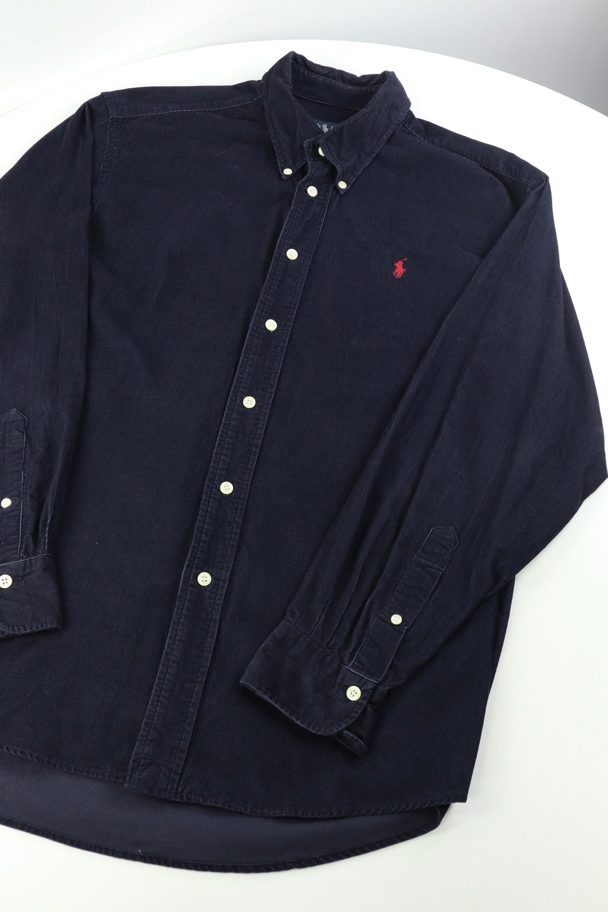 Ralph Lauren corduroy overhemd - L