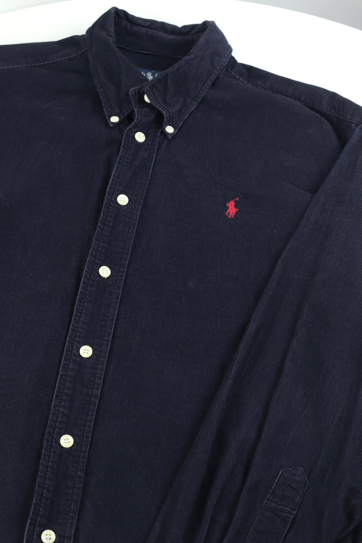 Ralph Lauren corduroy overhemd - L