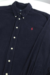 Ralph Lauren corduroy overhemd - L