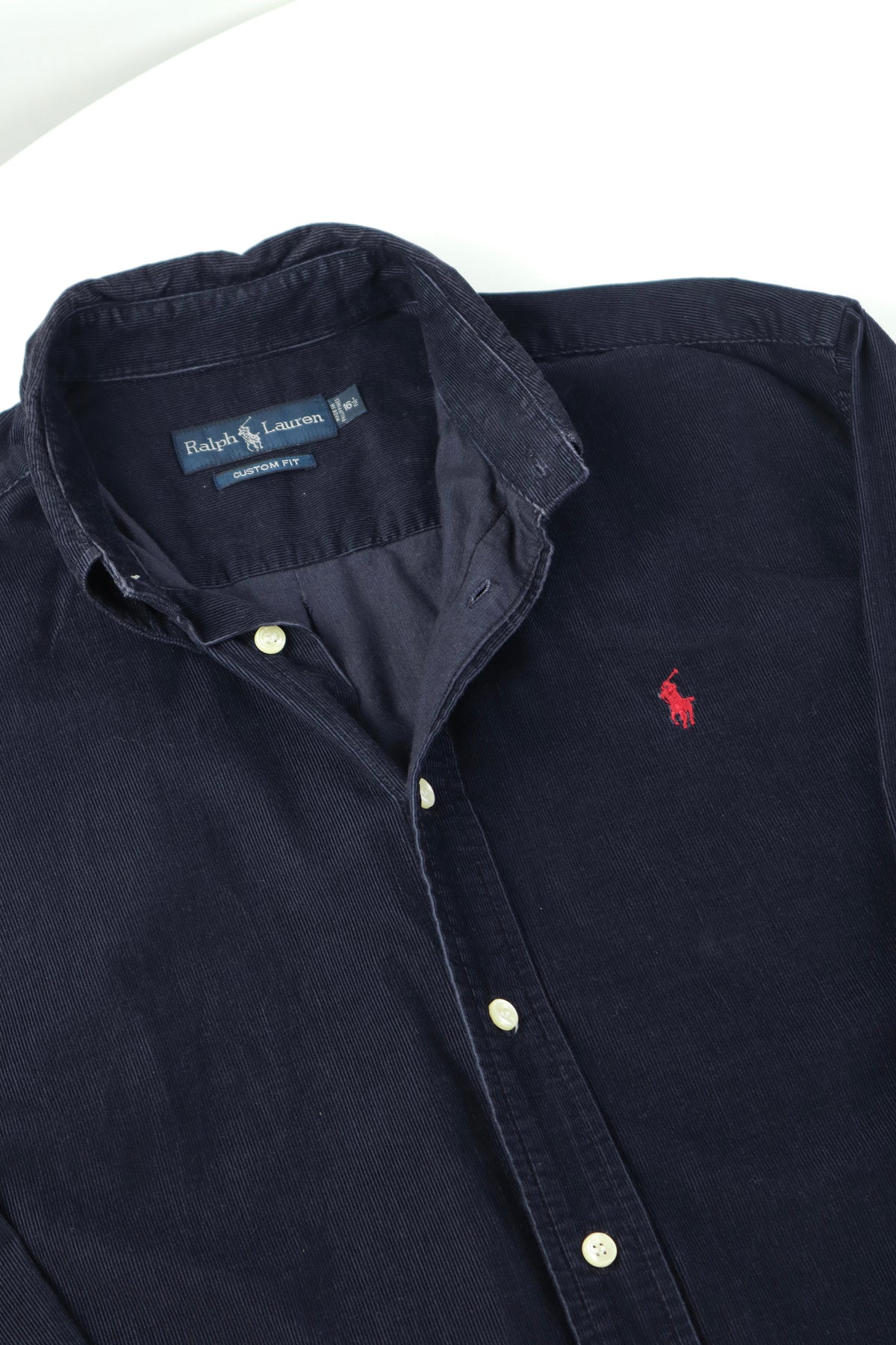 Ralph Lauren corduroy overhemd - L
