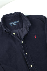 Ralph Lauren corduroy overhemd - L