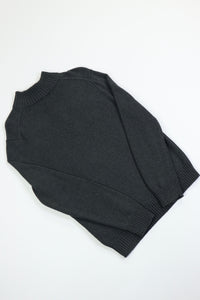 Ralph Lauren trui met kwart rits - S