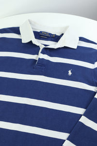 Ralph Lauren rugby polo shirt - L