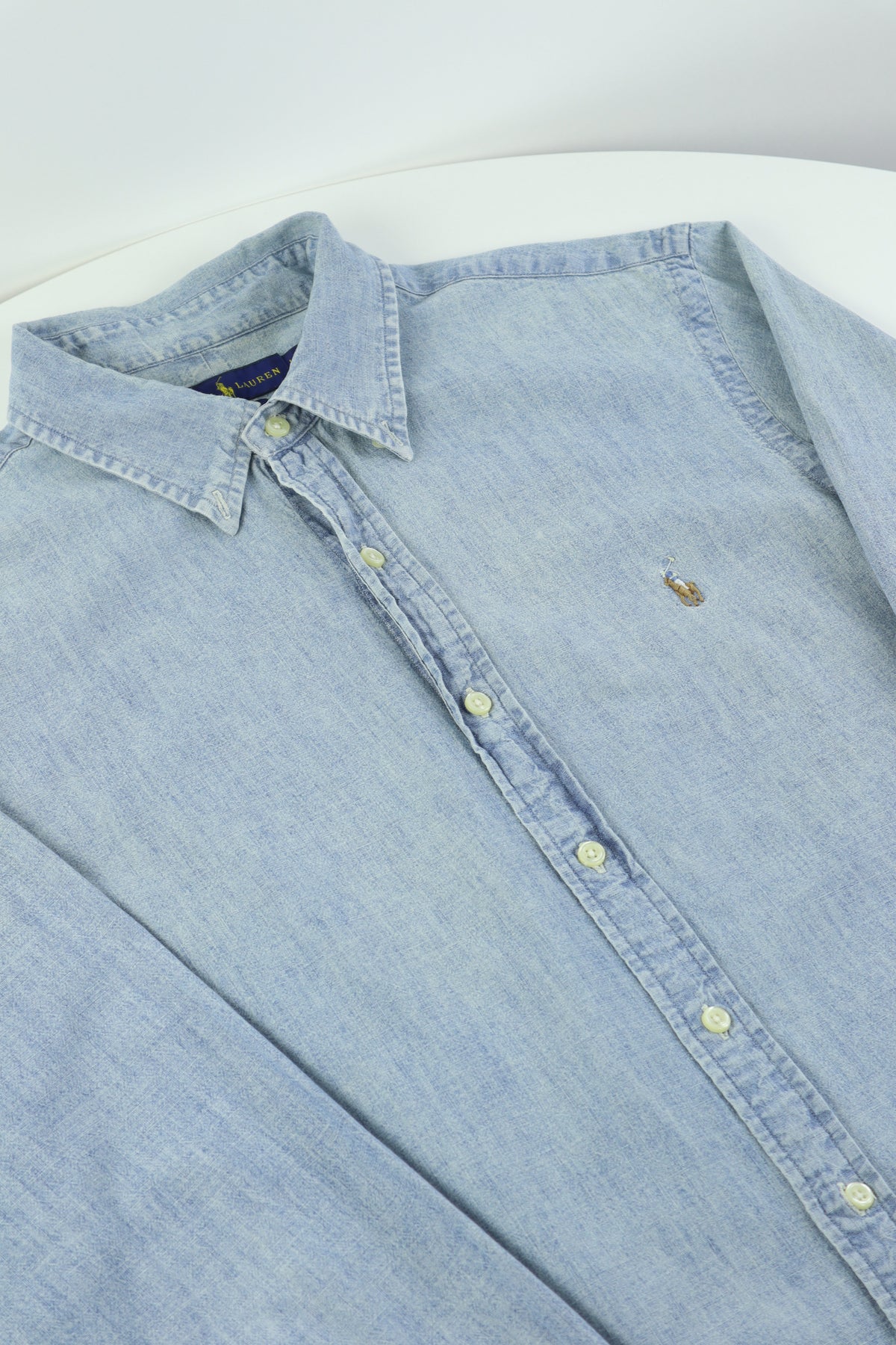 Ralph Lauren overhemd - L