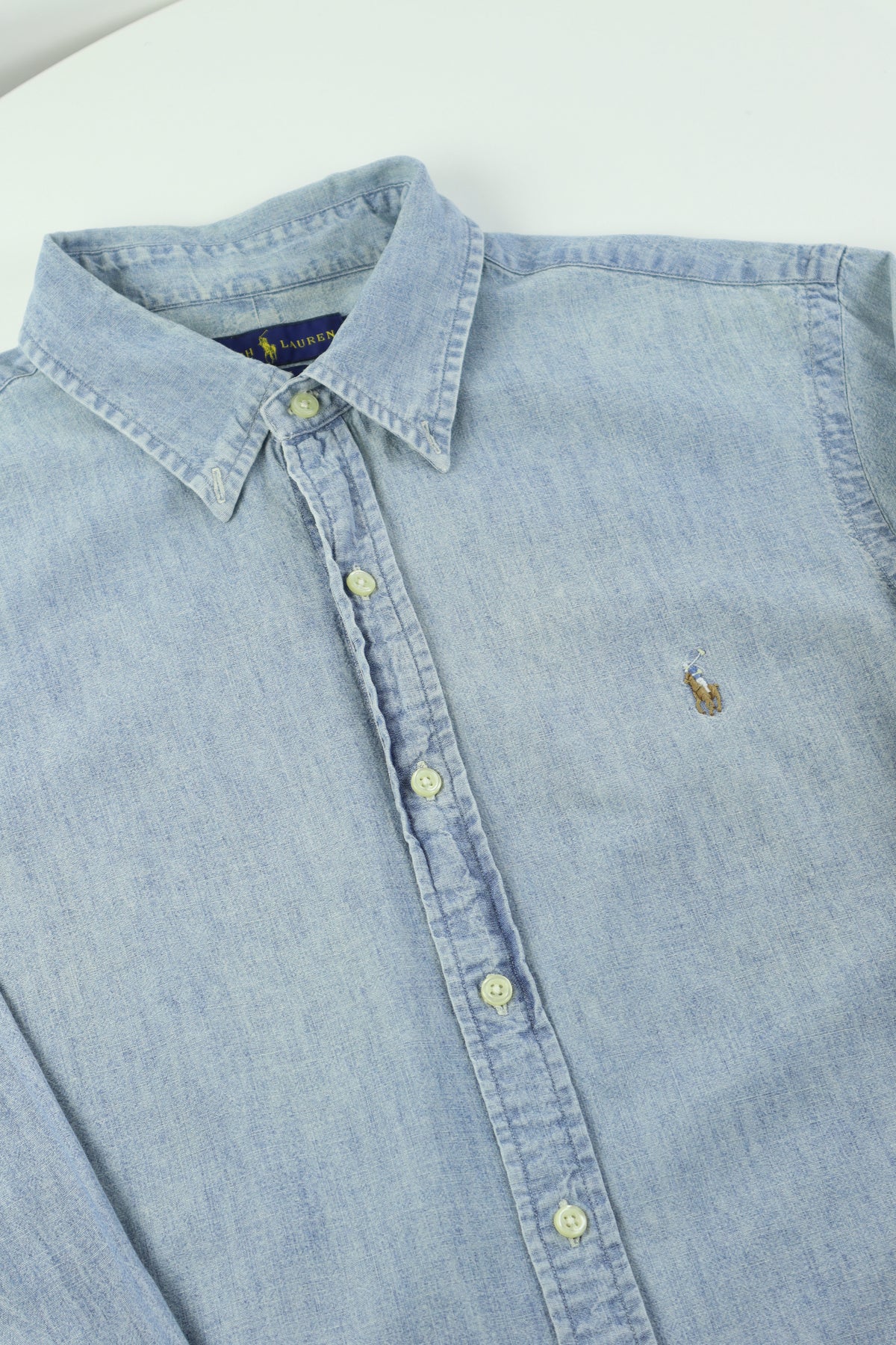 Ralph Lauren overhemd - L