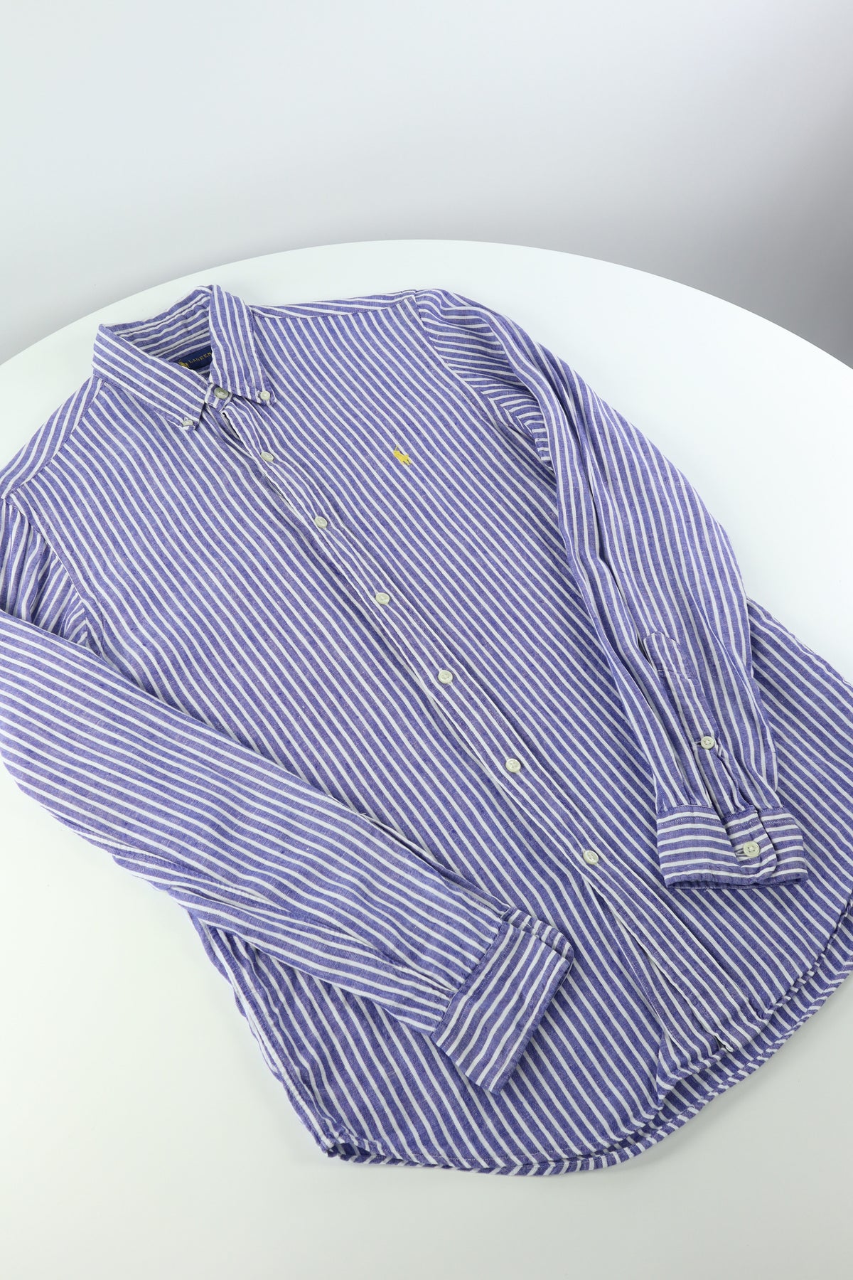Ralph Lauren overhemd linnen - S/M