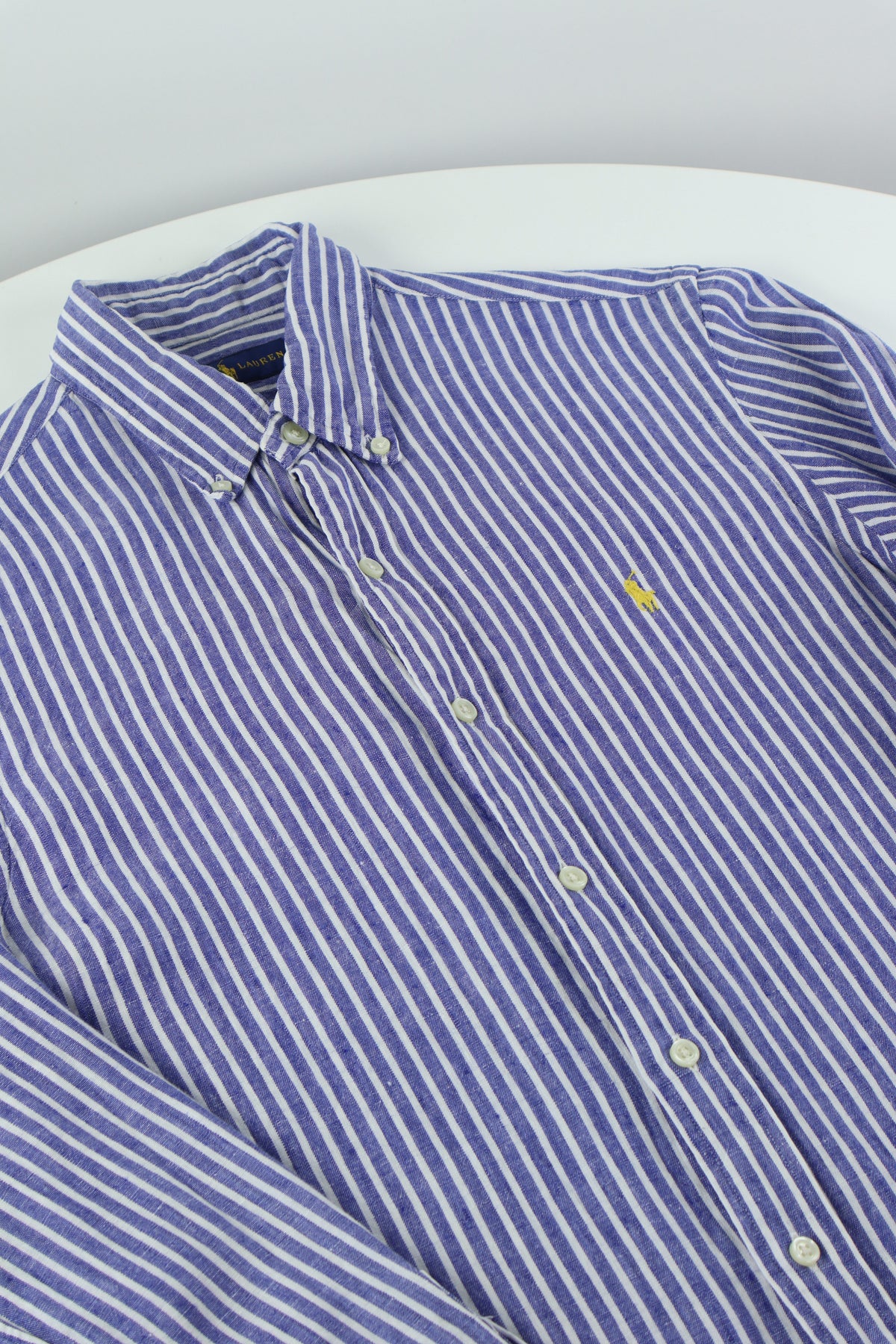Ralph Lauren overhemd linnen - S/M