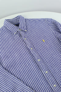 Ralph Lauren overhemd linnen - S/M