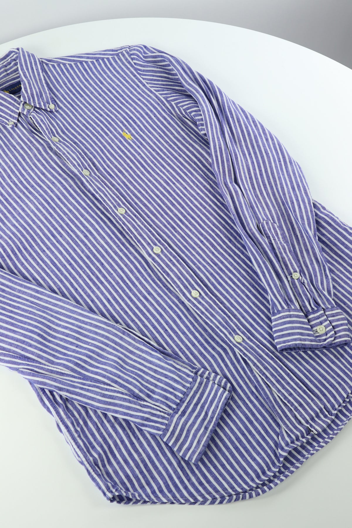 Ralph Lauren overhemd linnen - S/M
