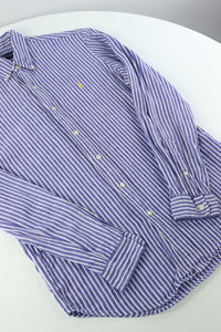 Ralph Lauren overhemd linnen - S/M