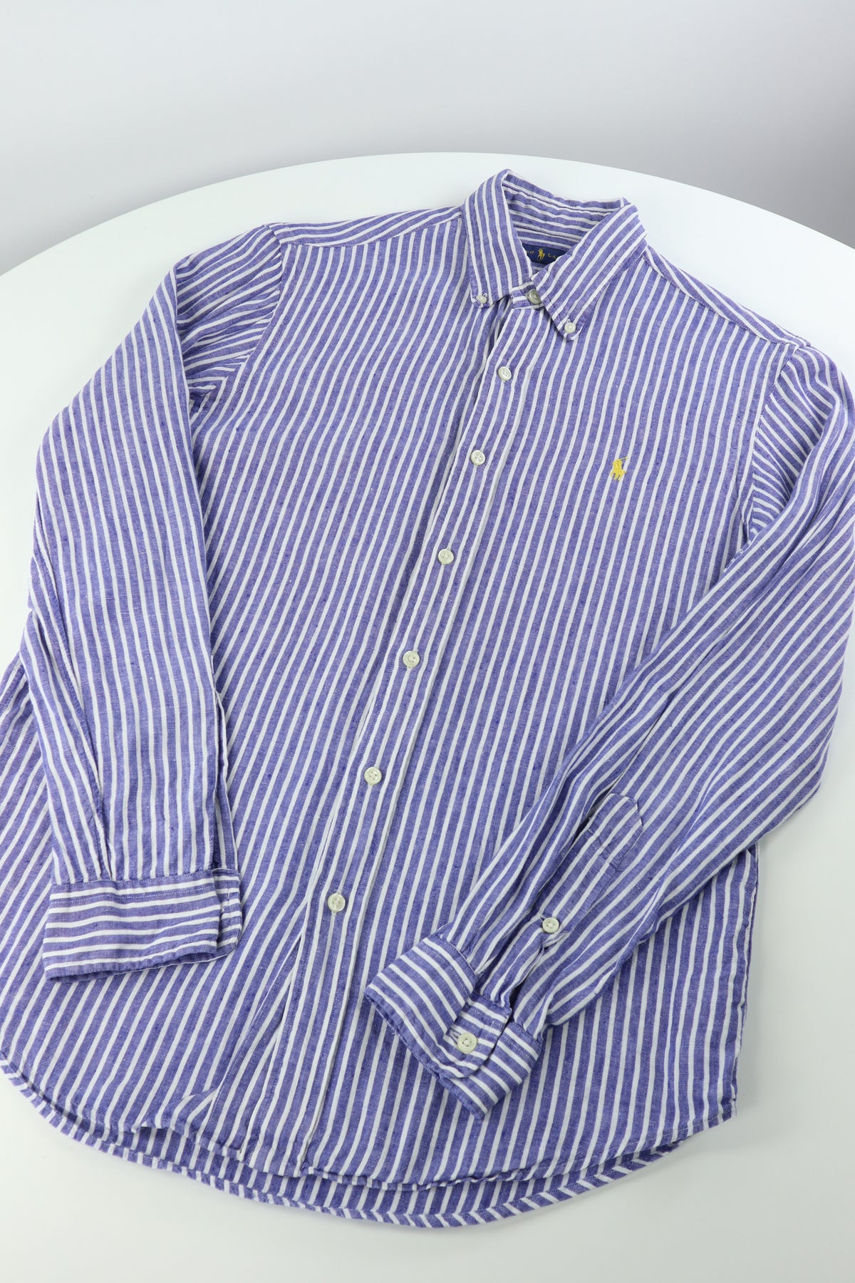Ralph Lauren overhemd linnen - S/M