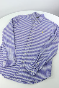 Ralph Lauren overhemd linnen - S/M