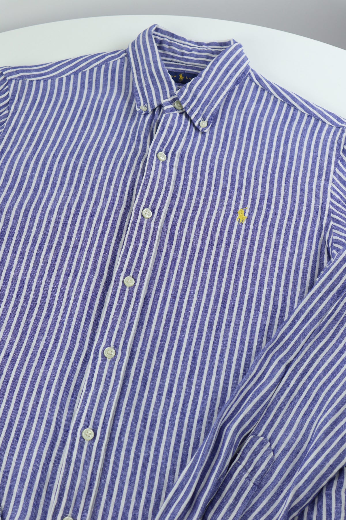 Ralph Lauren overhemd linnen - S/M