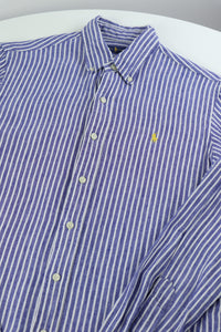 Ralph Lauren overhemd linnen - S/M