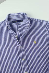 Ralph Lauren overhemd linnen - S/M